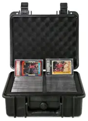 Card Capsule Genesis Slab Case for PSA Cards Graded Card Case Slab Holder Box!