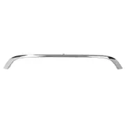 Upper Grille Surround Trim Hood Molding 51132751040 for Cooper R55 R56 R57 Base LCI R58 R59 S JCW Sliver Chrome