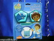 Go Diego Go Bath Toy Organizer Go Diego Go Bath SET 15.75 in x 15 in