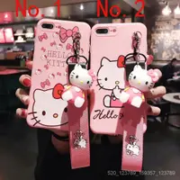 在飛比找蝦皮購物優惠-Hello Kitty 公仔款手機殼Oppo F3 F5 F