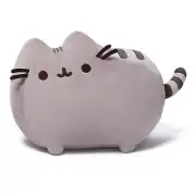 Pusheen the Cat - Gund Licensed "Bop" Pose Soft Plush Toy **NEW**
