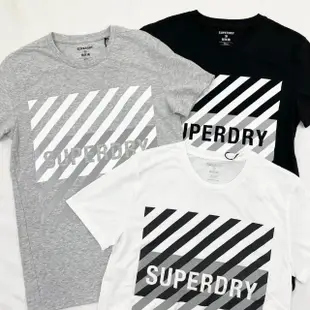 【Superdry】極度乾燥 短T 簡約 現貨 三色 短袖 T恤 superdry 冒險魂(短袖)