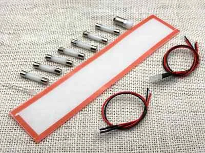 Sansui Eight 8 receiver replacement LED lamps bulbs lights upgrade DIFFUSER kit