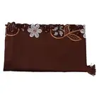 Rectangle Embroidery Tablecloth Fabric table runner Hollow Literature and art