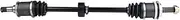 Rear left cv axle drive shaft assy C.V.Joint Compatible With HONDA Civic CR-V Element 2006-42310-S10-A50