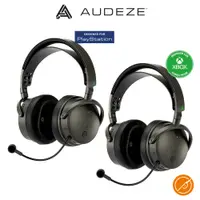 在飛比找蝦皮商城優惠-AUDEZE MAXWELL 無線電競 平面平板震膜 封閉式