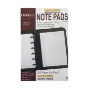 DayPlanner - Pocket Size Note Pad (2 Pack)