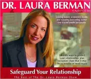 Dr. Laura Berman 4 Audio Set #4 Safe Guard Your Relationship Laura Berman