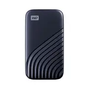 [WDBAGF0010BBL-WESN] 1TB Blue WD My Passport SSD External Portable Solid State Drive