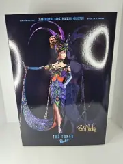 Bob Mackie Tango Barbie Porcelain Doll