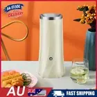 New Egg Roll Machine Automatic Rising Sausage Machine Electric Egg Cooker (Beige
