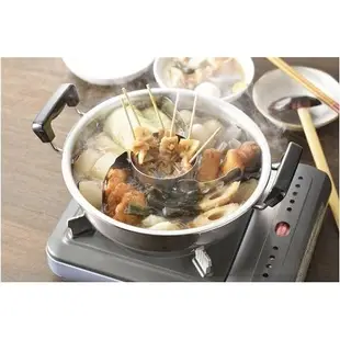【東京速購】日本製造~ 火鍋不鏽鋼 食物分隔架