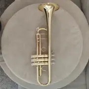 King Performance Marching Trumpet | KTR411 | Bb | New with Hardcase