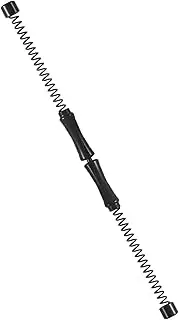 Exercise Ropes | Heavy Duty Elastic Exercise Battle Ropes | Flexible Detachable Gym Accessories Home Equipment Fitness for Strength Training