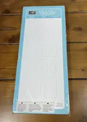 Stampin Up Sizzix Big Shot Die - Bigz XL Table Setting 116819