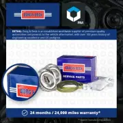 Wheel Bearing Kit fits PEUGEOT BOXER Front 2.0 1.9D 2.5D 2.8D 94 to 02 B&B New