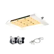 Mars Hydro LED Grow Light TS 600 - 100W - 2.0 umol/J - Dimmable
