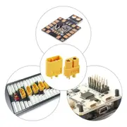 RC Connector Plug for Lipo Battery Male Female Bullet XT60 10 Pairs