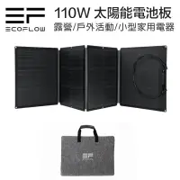 在飛比找蝦皮商城優惠-ECOFLOW 110W SOLAR PANEL 太陽能板 