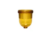 For 1965-1967 Jeep Dispatcher Automatic Transmission Filter Baldwin 32647VBMG