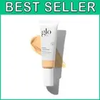 Light Medium Oil-Free Tinted Primer with Broad Spectrum Protection & Skincare