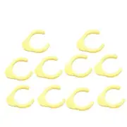 10 Pcs Bike Pedal Quick Release Lock for Brompton Folding Bike Pedals