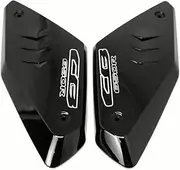 Gloss Black Tank Frame Side Panel Cover Fairing Compatible with H CB650R 2019 2020 2021 2022