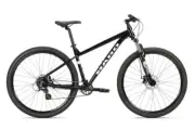 HARO FLITELINE 2 HARDTAIL MOUNTAIN BIKE SIZE LARGE GLOSS BLACK