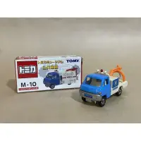 在飛比找蝦皮購物優惠-售出 Tomica 公共車館 M-10 Toyota JAF