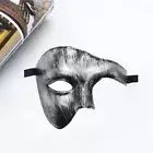 Creative Masquerade Masks Comfortable Halloween Masks Half Face Mask Wedding