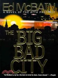 在飛比找三民網路書店優惠-The Big Bad City—A Novel of th