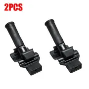 2PCS Front Windscreen Washer Jet Kit For Ford Ranger Mk4 TKE 2015 - ONWARDS 1902209