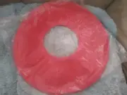 Inflatable Rubber Cushion Donut 14.5" Diameter Tailbone Hemorrhoids