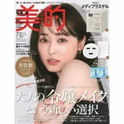 New unread Midea BITEKI2023 July Issue Cover Haruka Fukuhara