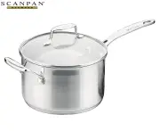 Scanpan 20cm/3.5L Stainless Steel Impact Saucepan