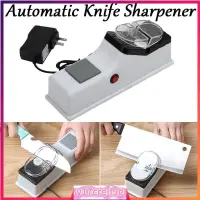 在飛比找蝦皮購物優惠-Automatic Knife Sharpener Elec