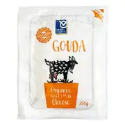 Organic Viking Goat’s Gouda Cheese – Fresh, healthy organic delivery | Doorstep Organics