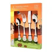 Stanley Rogers Children's Cutlery Set - Australian Animals