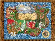 The Tempest Jigsaw Puzzle, 1500 Piece