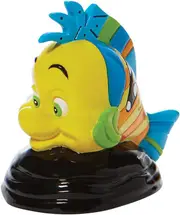 Britto - Mini Figurine Flounder