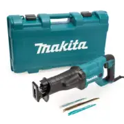 Makita JR3051TK Reciprocating Saw (240V)