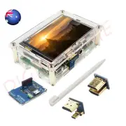 3.5" HDMI LCD Touch Display 480x320 Screen +HDMI+Pen For Raspberry Pi 4B 3B 2B