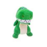 7.8 inches Story Green Dinosaur Rex Stuffed Animal Plush Toy, Gifts for Kids