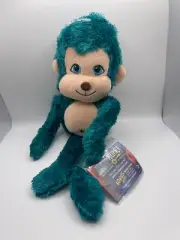 NEW NWT Bunki Munki Blue Plush Stuffed Toy Online Code