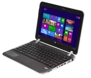 HP Pavilion DM1-4310nr AMD E2-1800 1.7GHz 4GB DDR3 500GB HDD AMD Radeon HD 7340