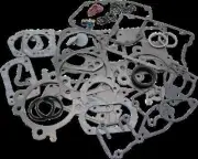 Cometic Top End Gasket Kit 4in Bore Harley Dyna Super Glide T-Sport 01-02