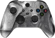 Wireless Controller for Microsoft Xbox Series X/S & Xbox One - Silver Swirl