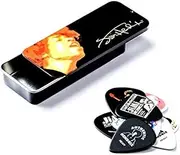 JIM DUNLOP JHPT03H Jimi Hendrix Electric Ladyland Pick Tin, Assorted, Heavy, 12 Picks/Tin