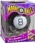 Mattel Magic 8 Ball Original Fortune Teller Toy Ask Question Get Answer