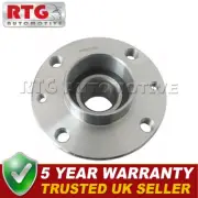 Rear Wheel Bearing Hub Fits Fiat Punto 1993-2012 Panda 2004-2020